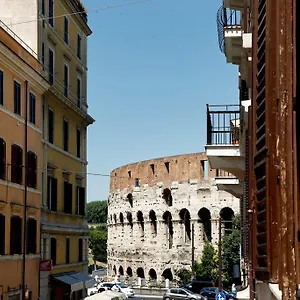 Colosseo And - City Centre Lägenhet
