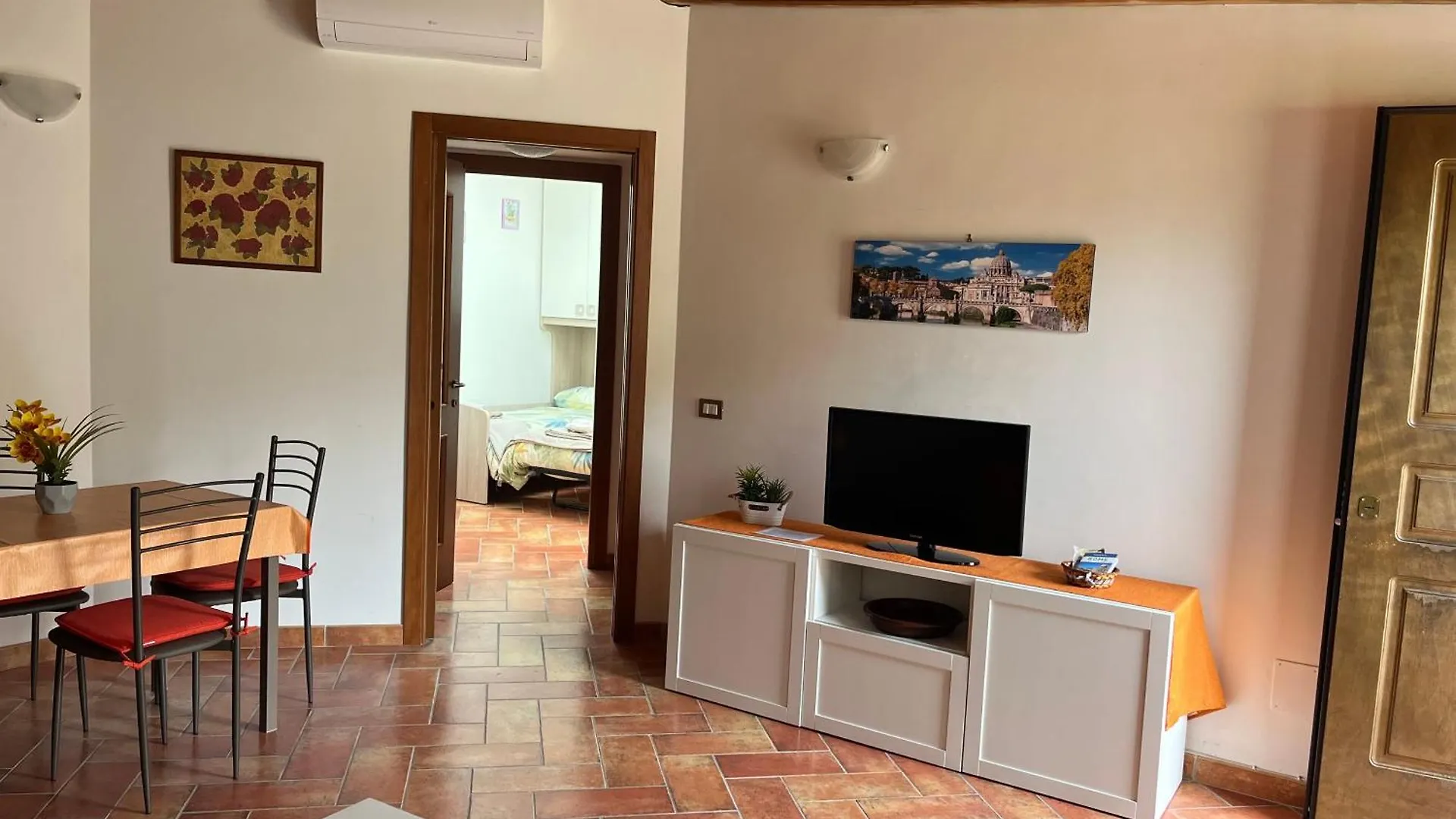 La Villetta Di Veronica Rome Holiday home
